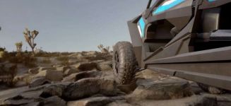 Intelligent off-road vehicles to be developed by Intel and DARPA